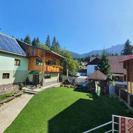 Pensiunea Novac Durau Extérieur photo