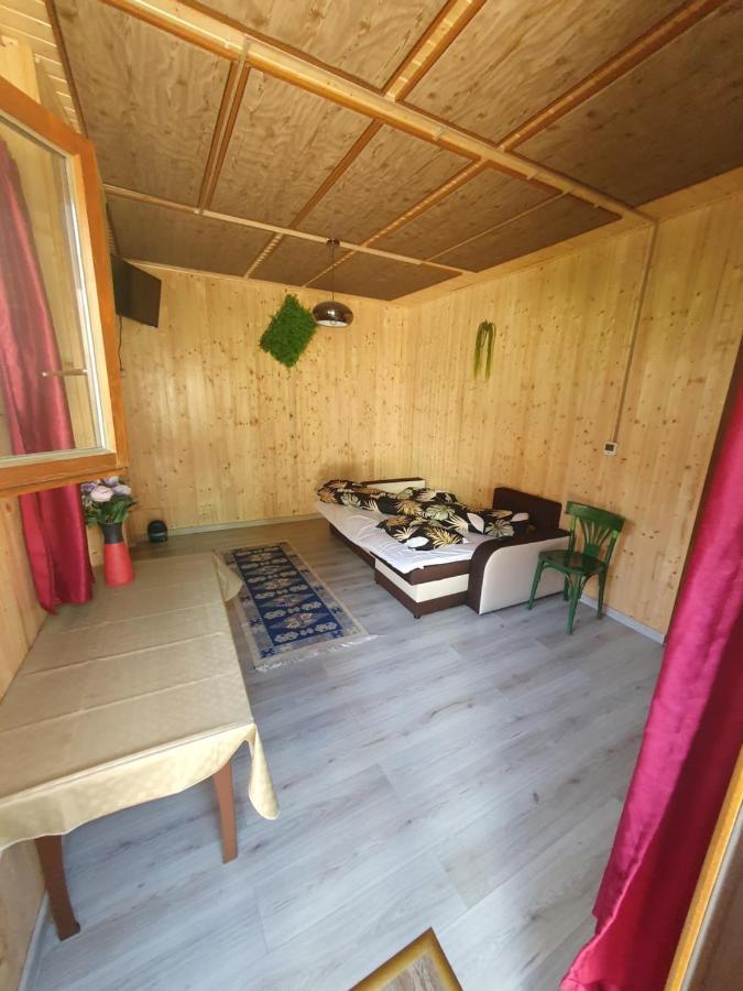 Pensiunea Novac Durau Extérieur photo