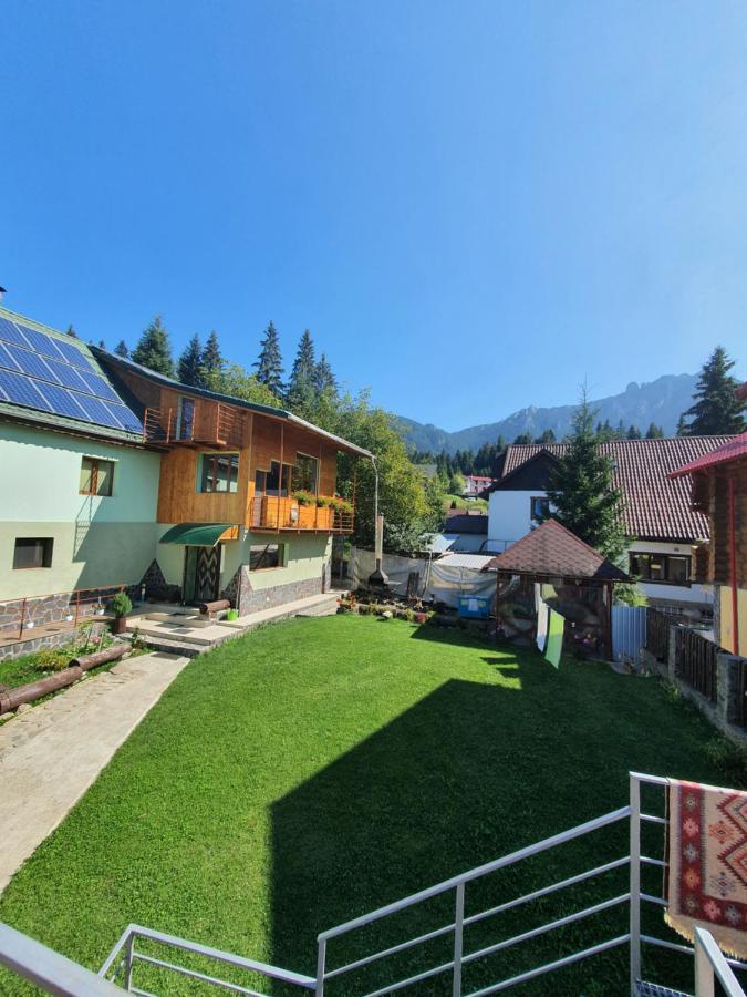 Pensiunea Novac Durau Extérieur photo