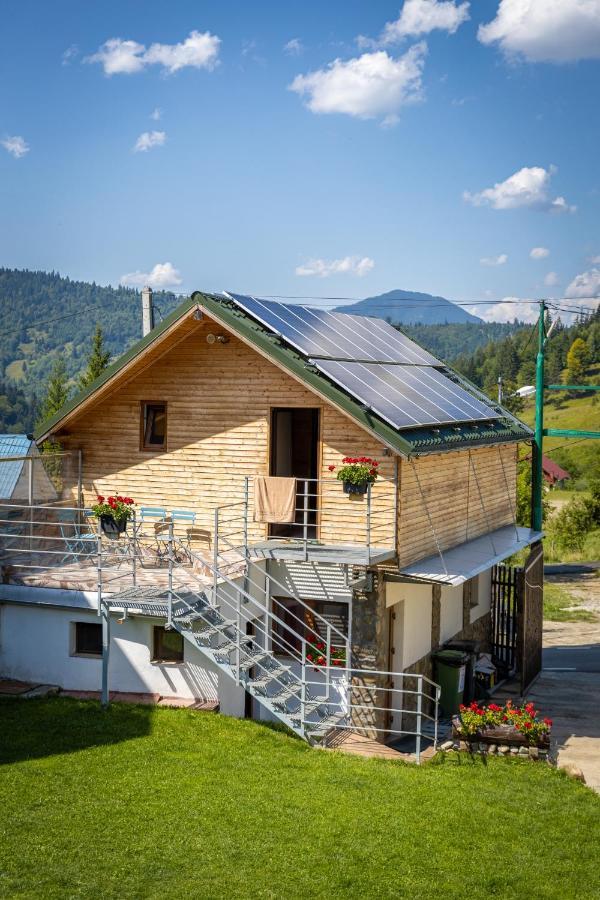 Pensiunea Novac Durau Extérieur photo