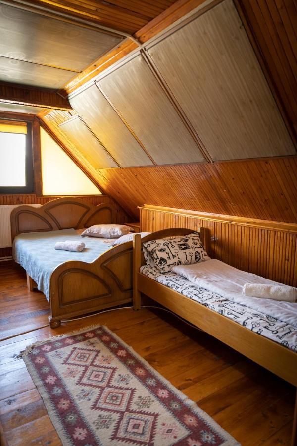 Pensiunea Novac Durau Extérieur photo