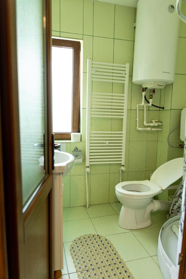 Pensiunea Novac Durau Extérieur photo
