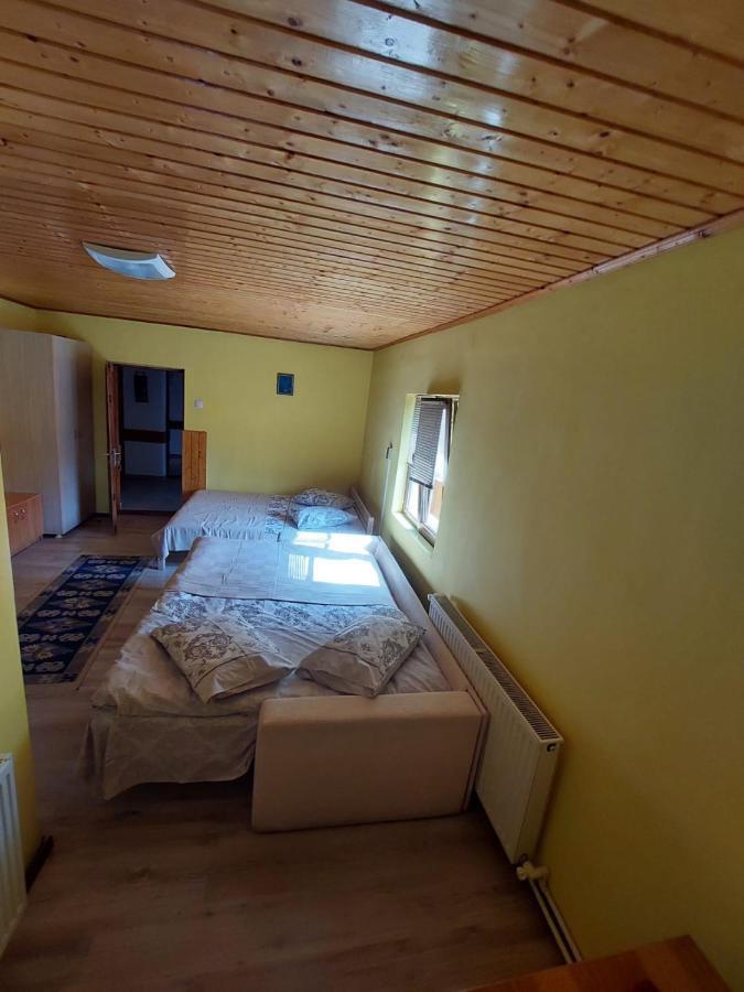 Pensiunea Novac Durau Extérieur photo