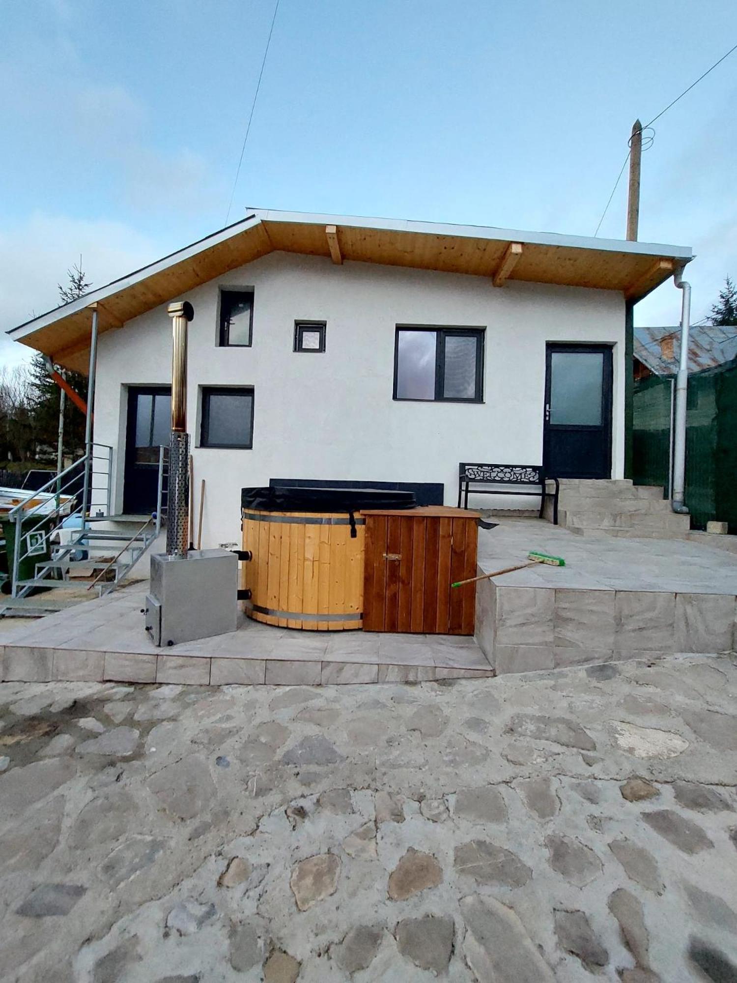 Pensiunea Novac Durau Extérieur photo