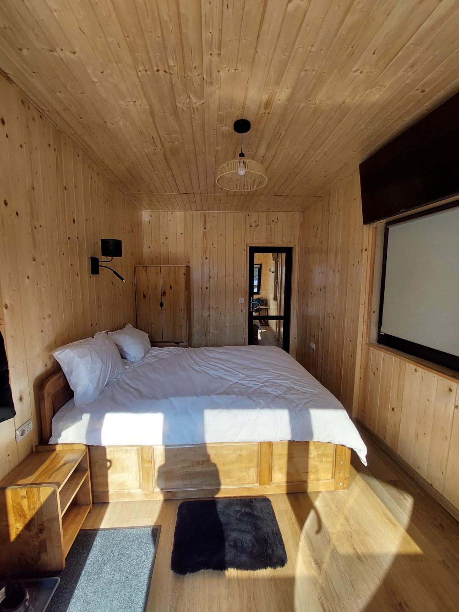 Pensiunea Novac Durau Extérieur photo