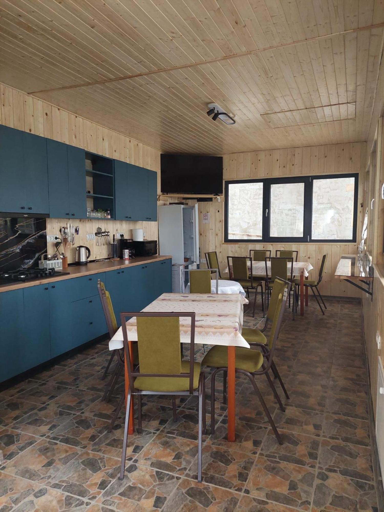 Pensiunea Novac Durau Extérieur photo