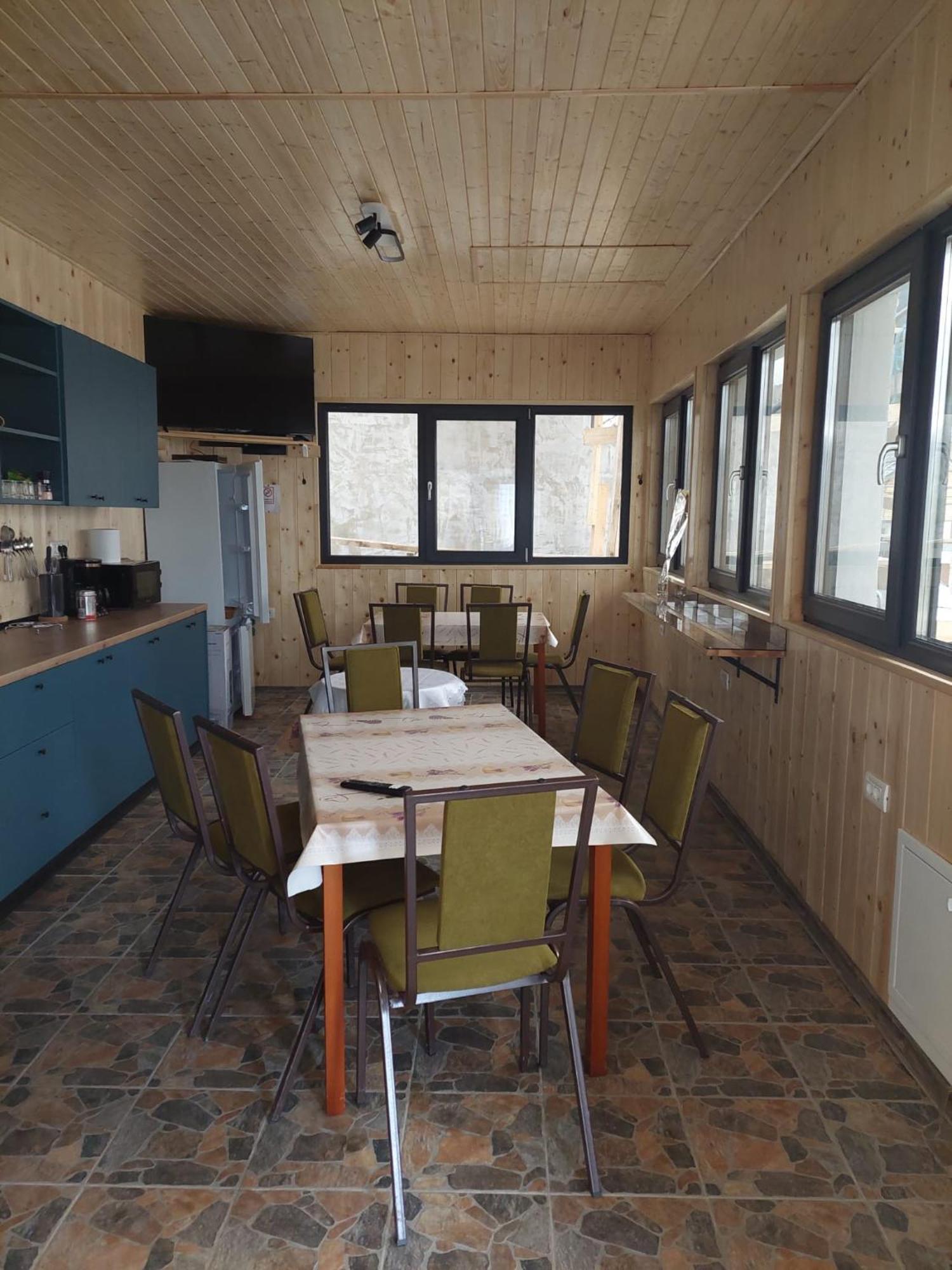 Pensiunea Novac Durau Extérieur photo